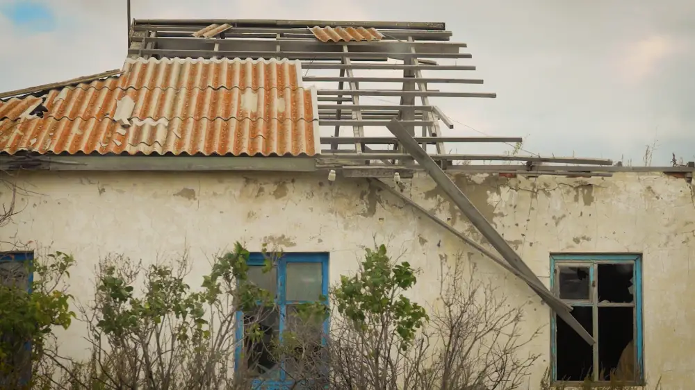 Тайната на "спящото село"